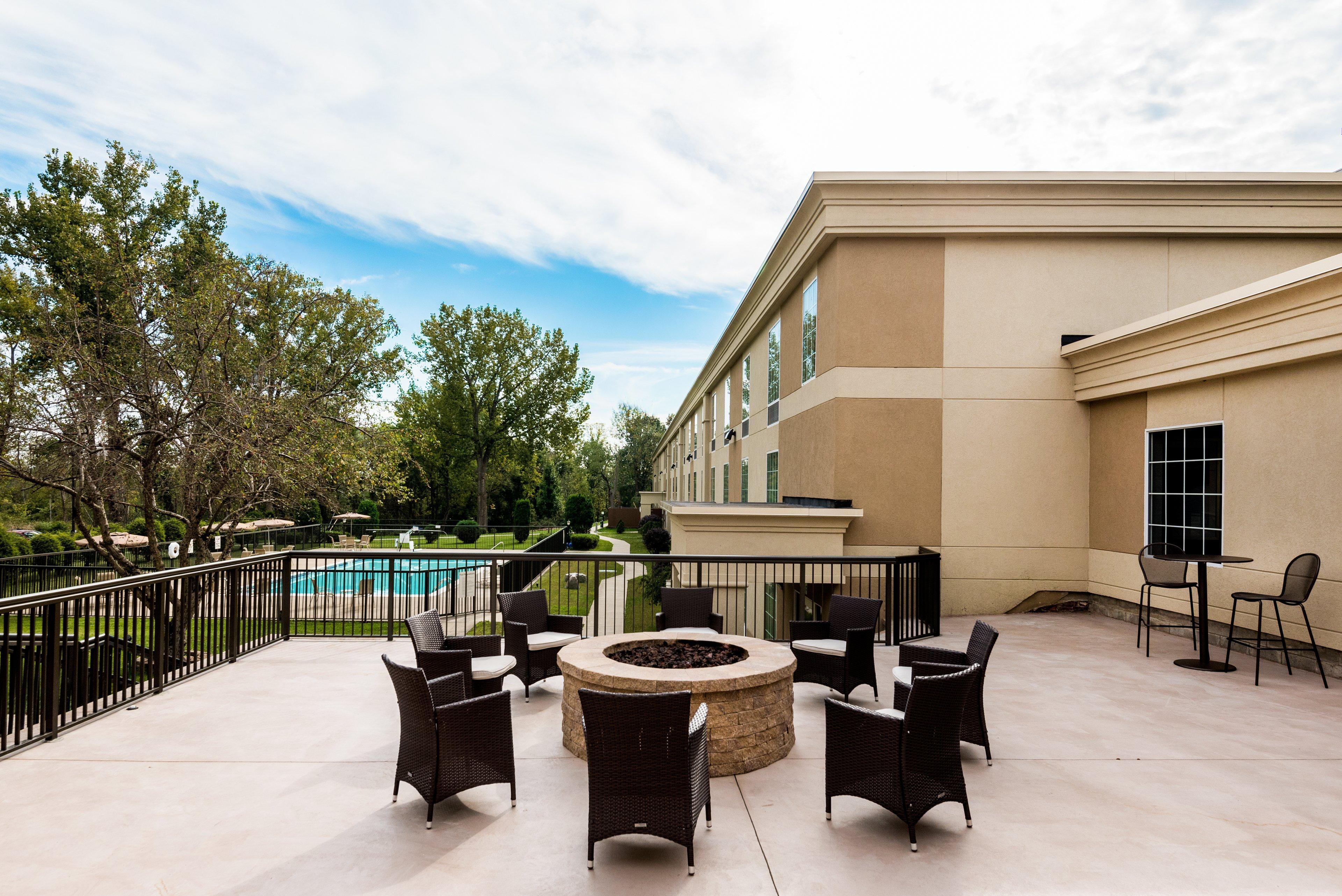 Holiday Inn Johnstown-Gloversville Exterior foto