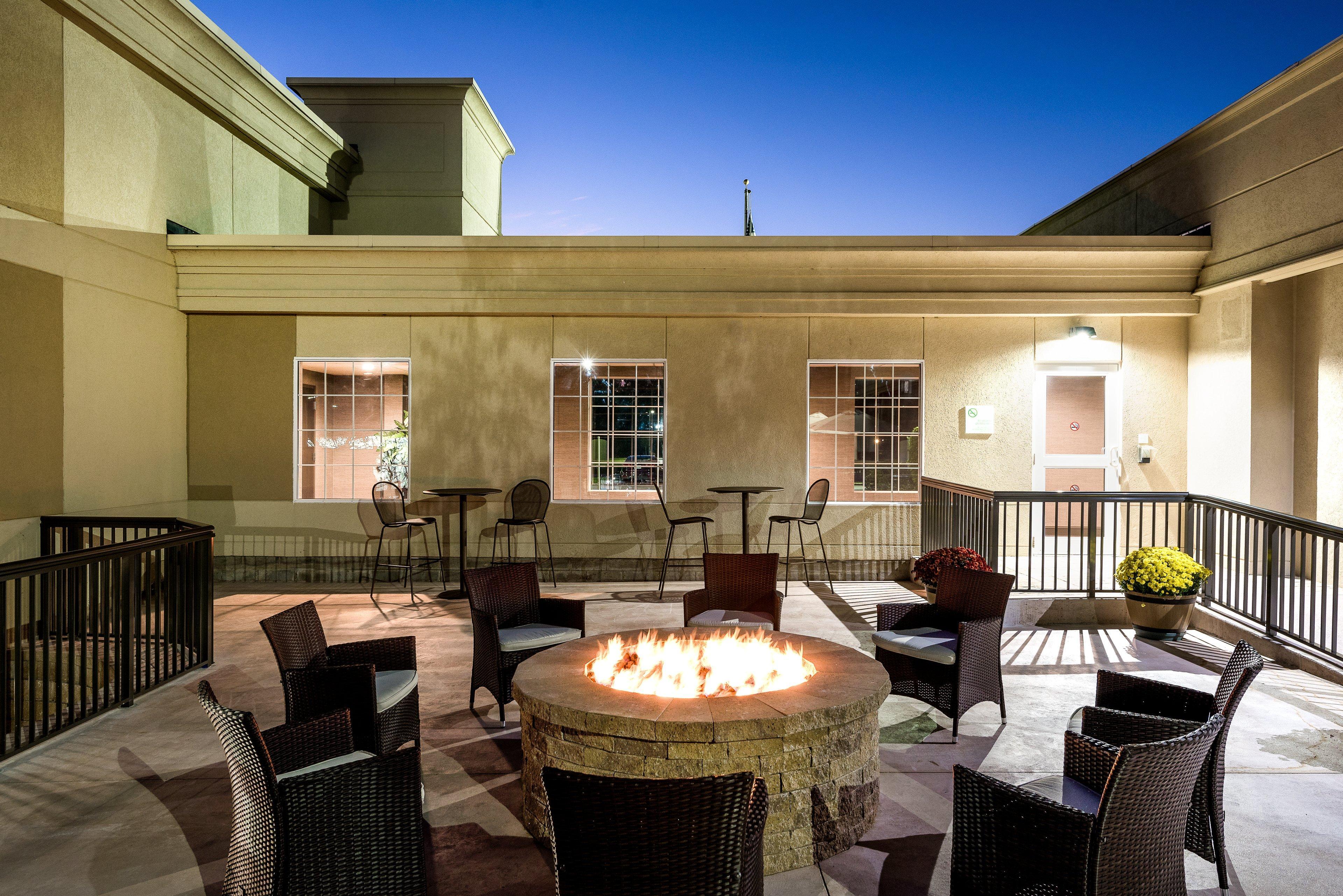 Holiday Inn Johnstown-Gloversville Exterior foto