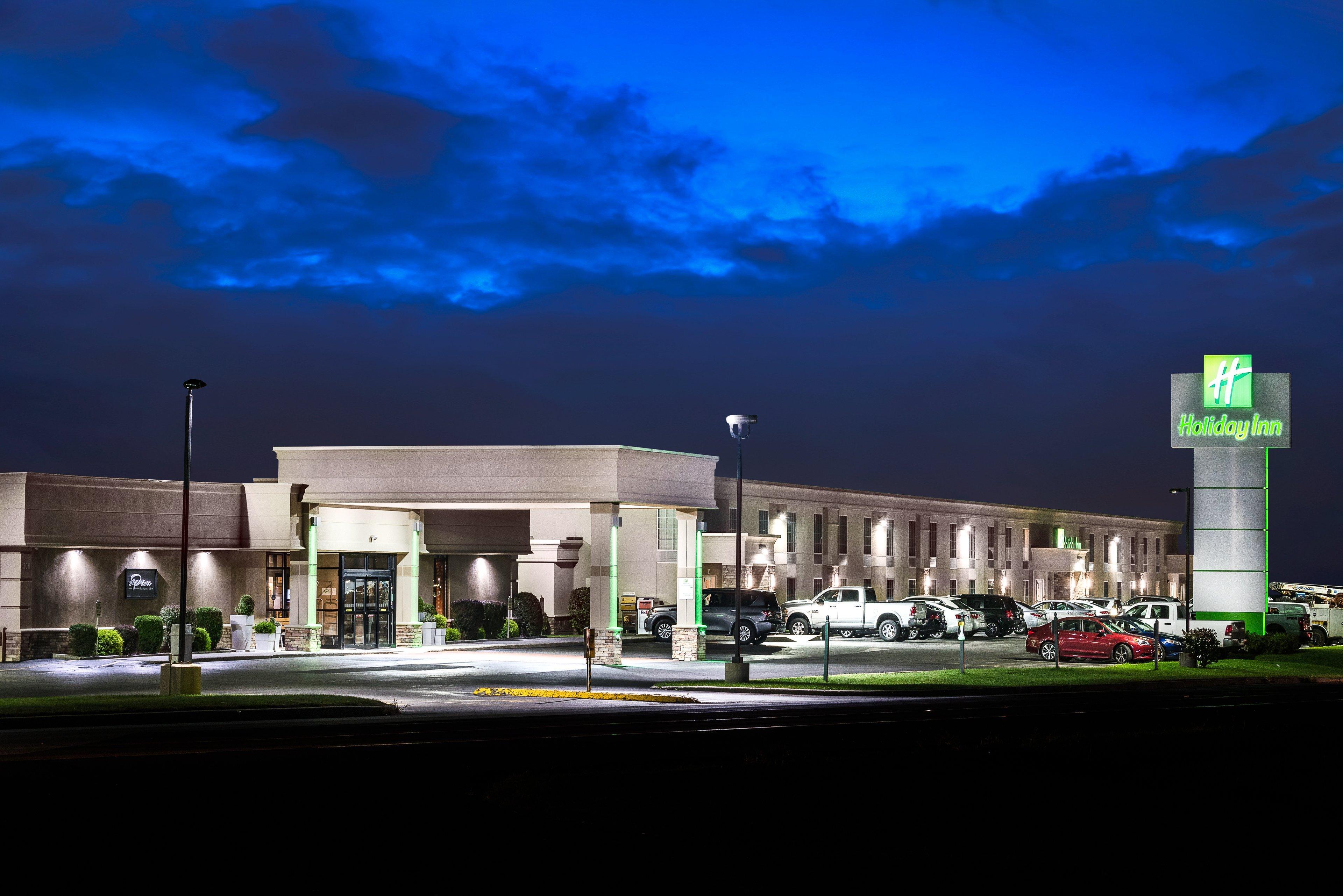 Holiday Inn Johnstown-Gloversville Exterior foto