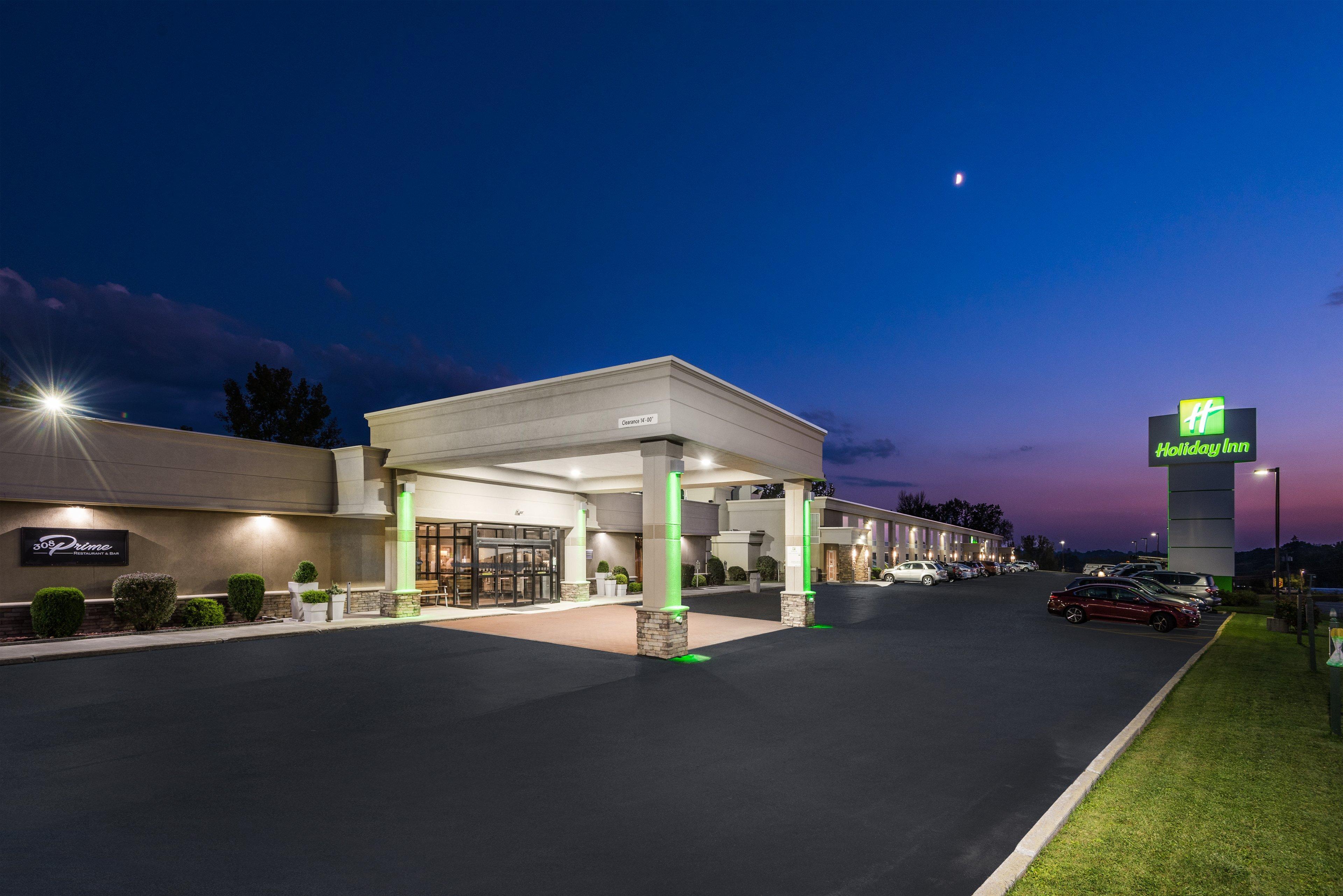 Holiday Inn Johnstown-Gloversville Exterior foto