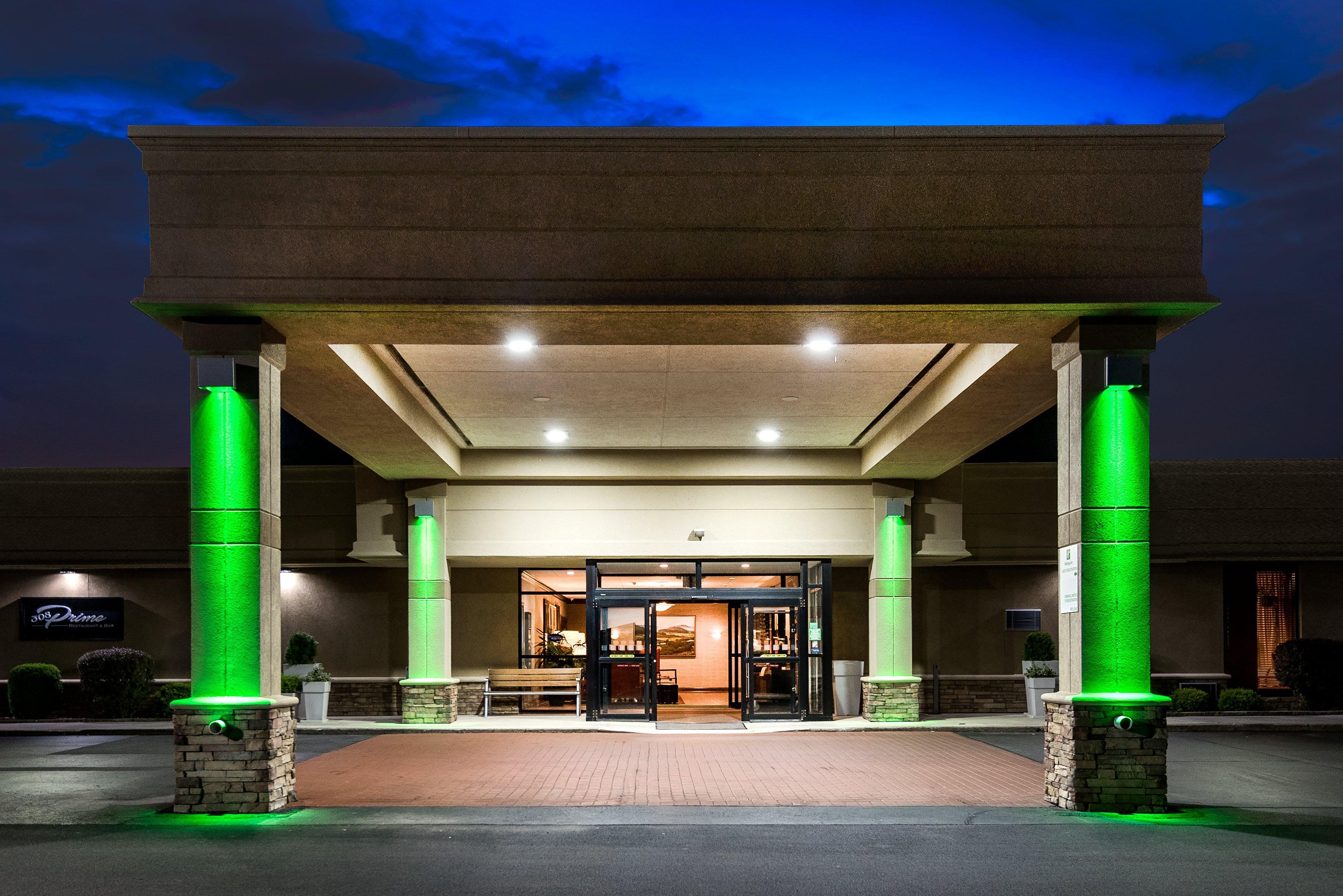 Holiday Inn Johnstown-Gloversville Exterior foto