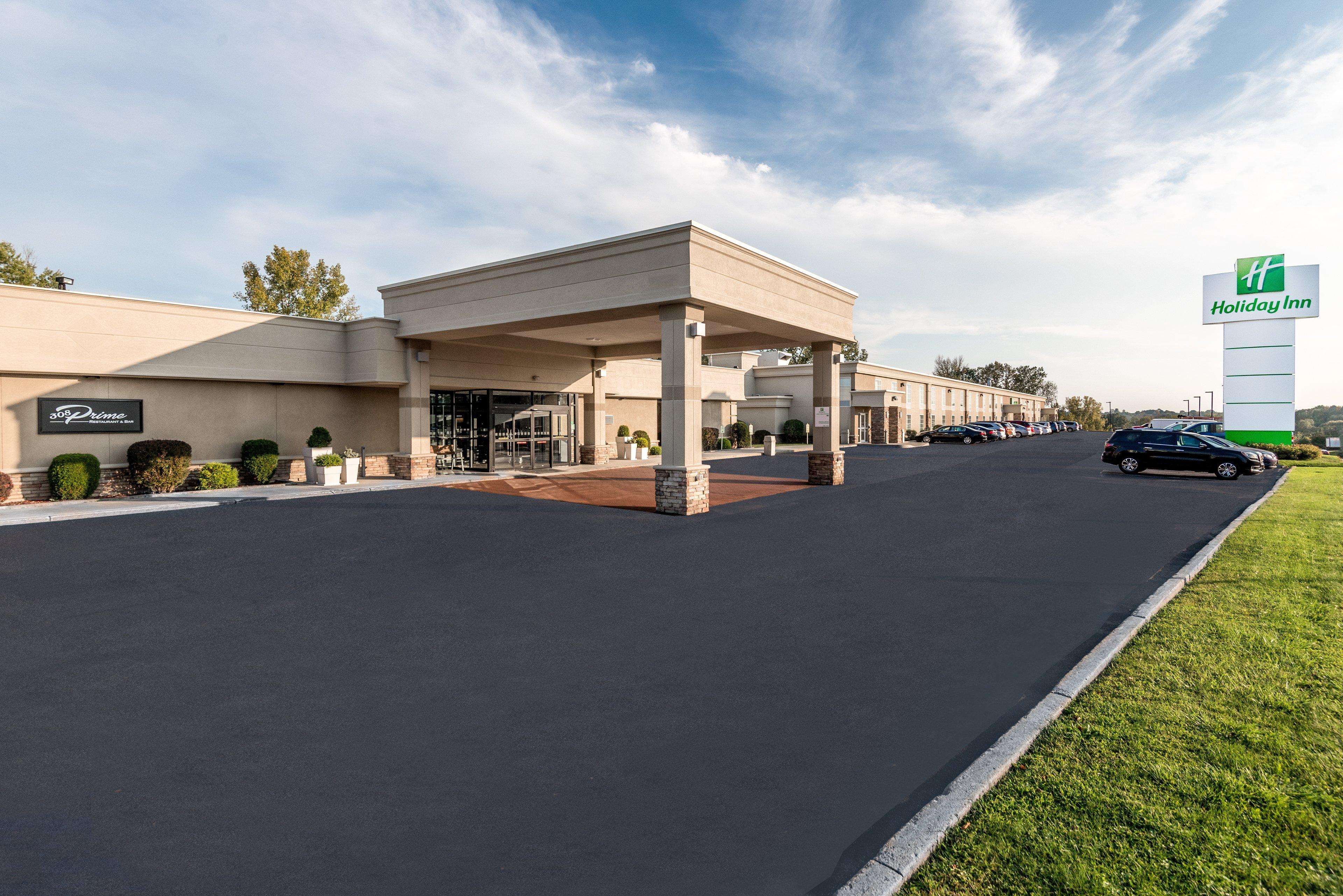 Holiday Inn Johnstown-Gloversville Exterior foto