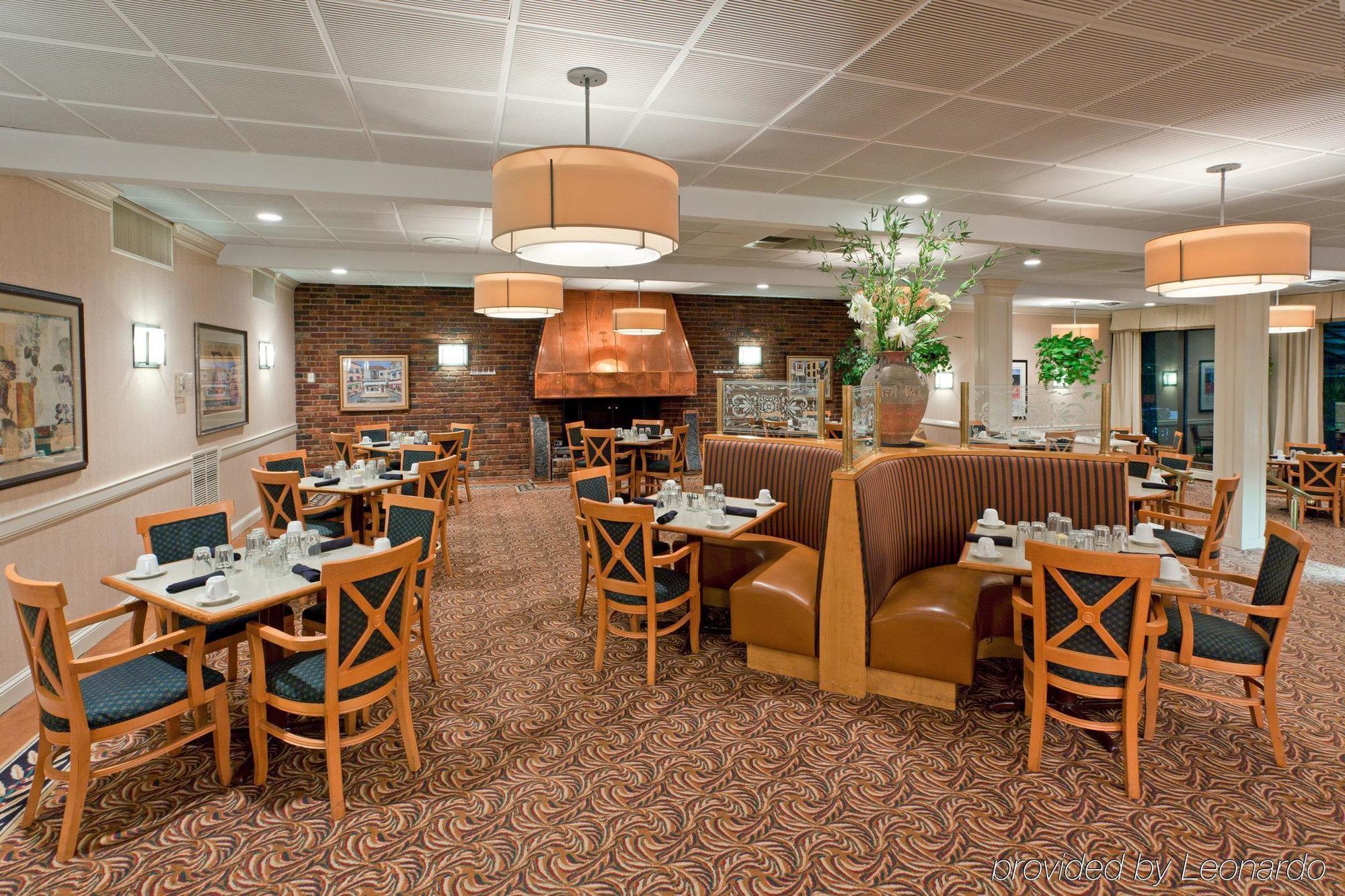 Holiday Inn Johnstown-Gloversville Restaurante foto