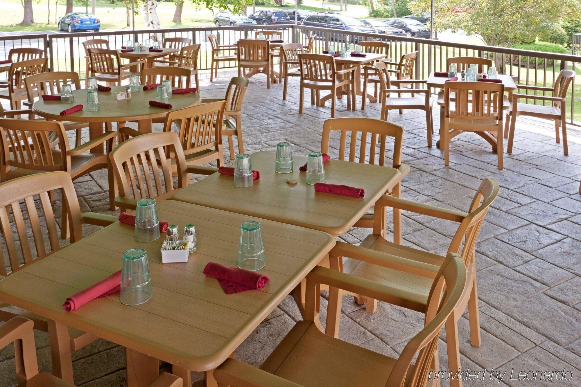 Holiday Inn Johnstown-Gloversville Restaurante foto