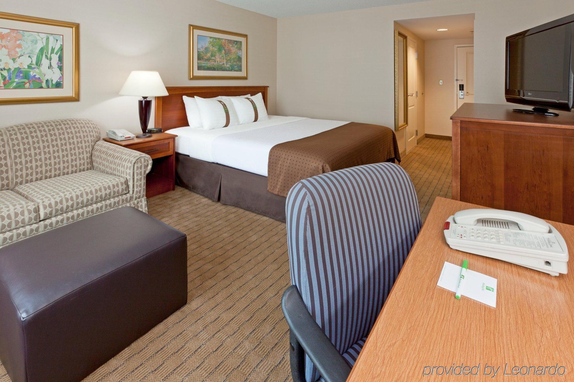 Holiday Inn Johnstown-Gloversville Habitación foto