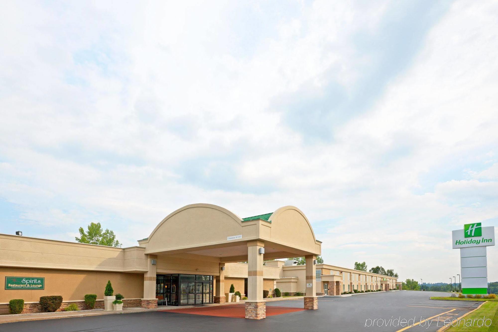 Holiday Inn Johnstown-Gloversville Exterior foto