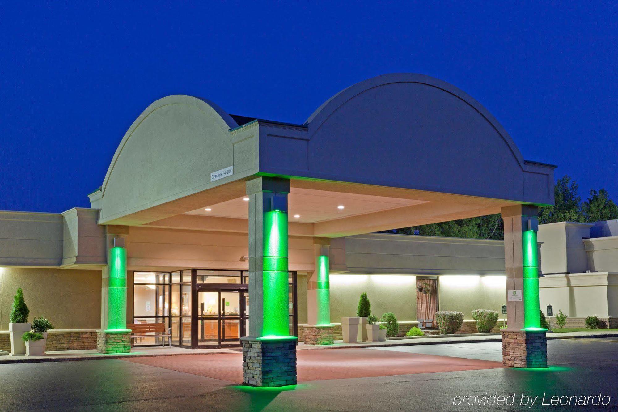 Holiday Inn Johnstown-Gloversville Exterior foto