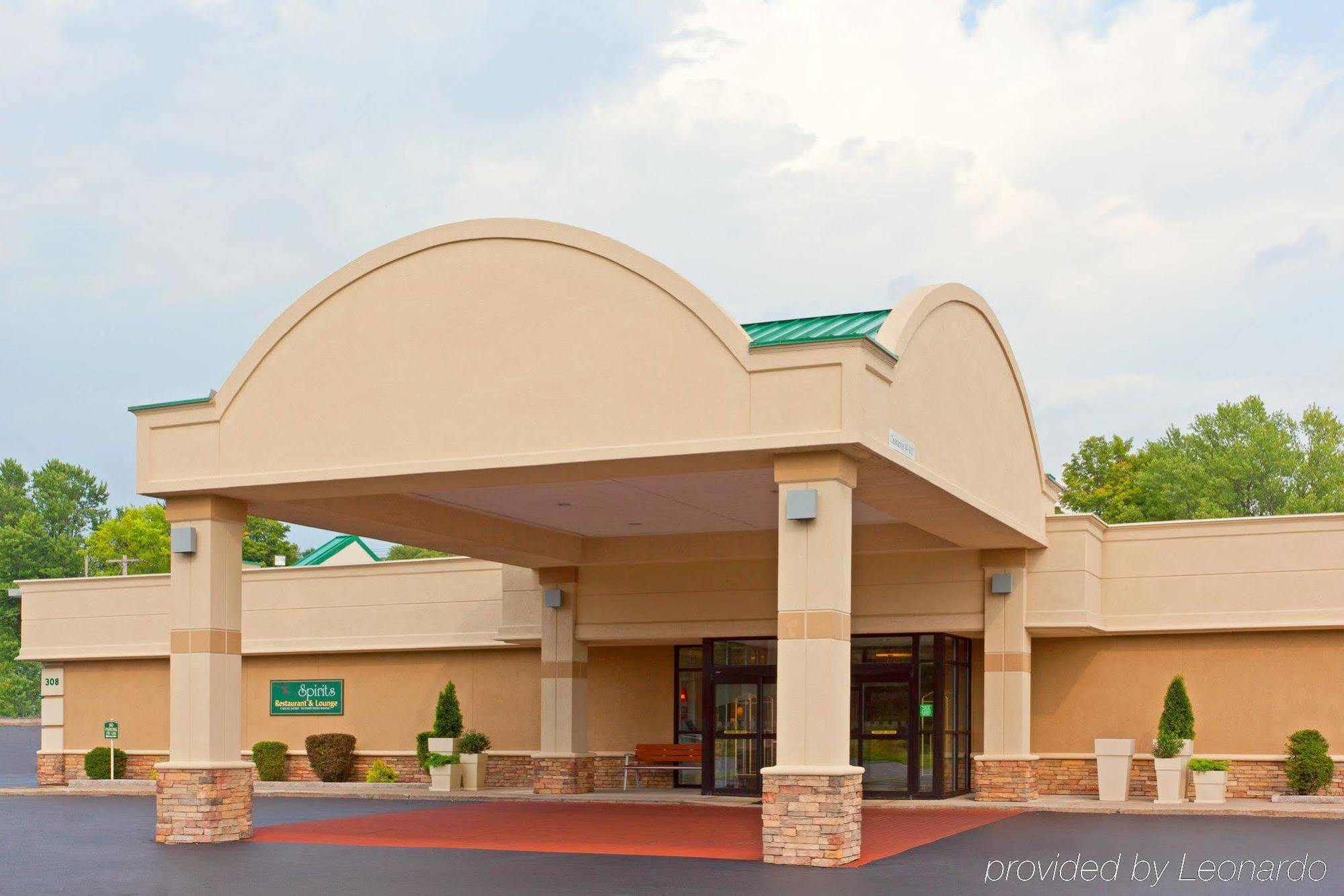 Holiday Inn Johnstown-Gloversville Exterior foto
