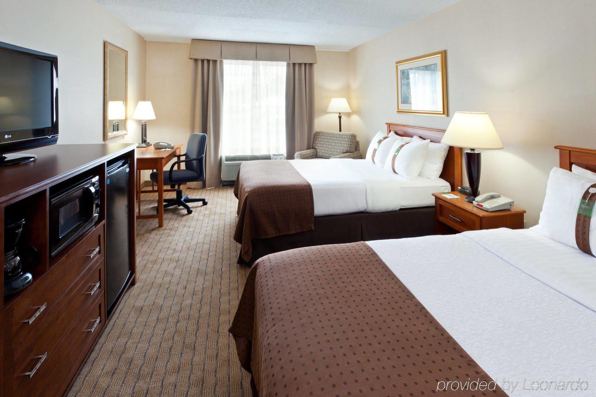 Holiday Inn Johnstown-Gloversville Habitación foto