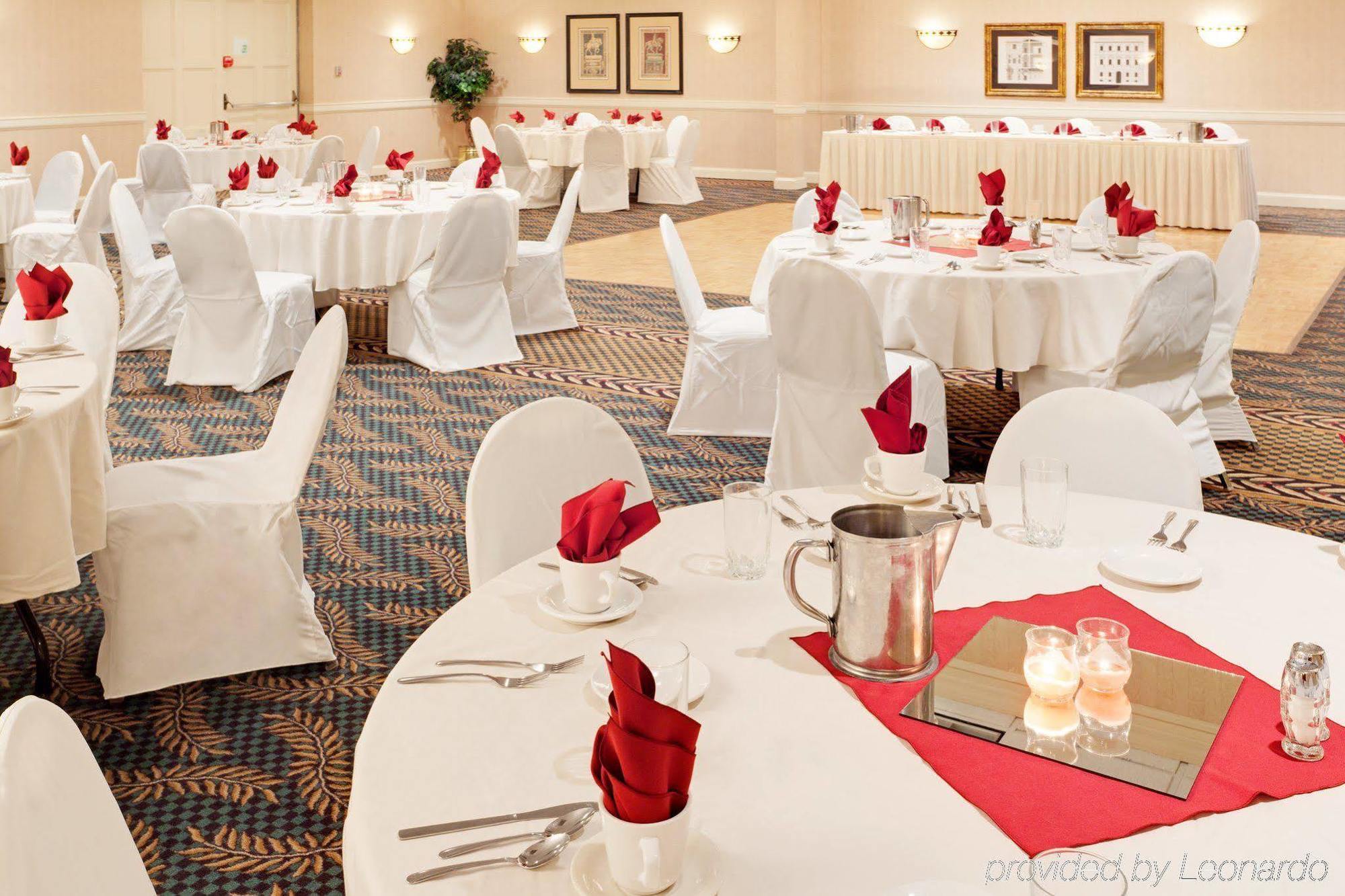 Holiday Inn Johnstown-Gloversville Restaurante foto