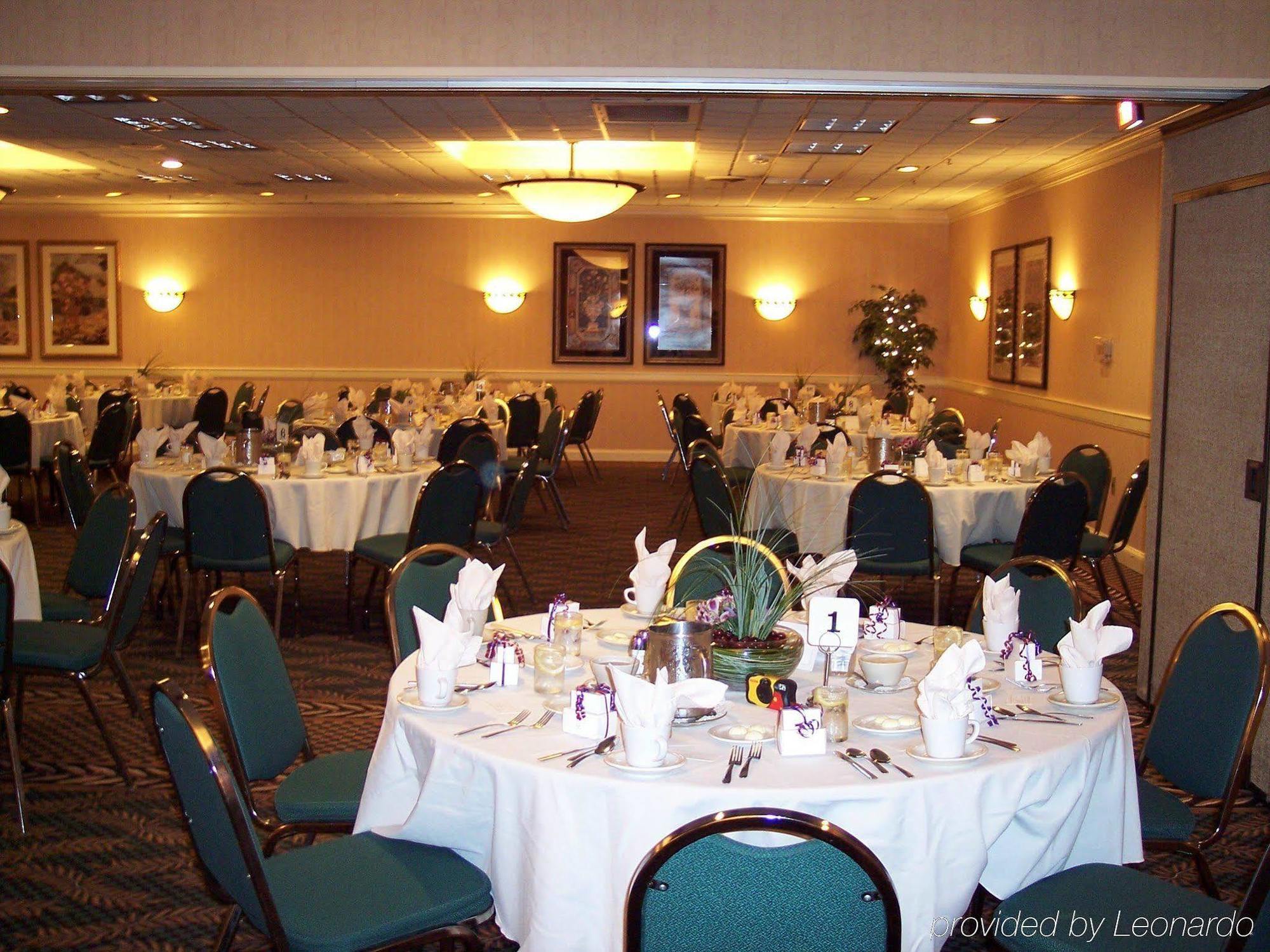 Holiday Inn Johnstown-Gloversville Restaurante foto