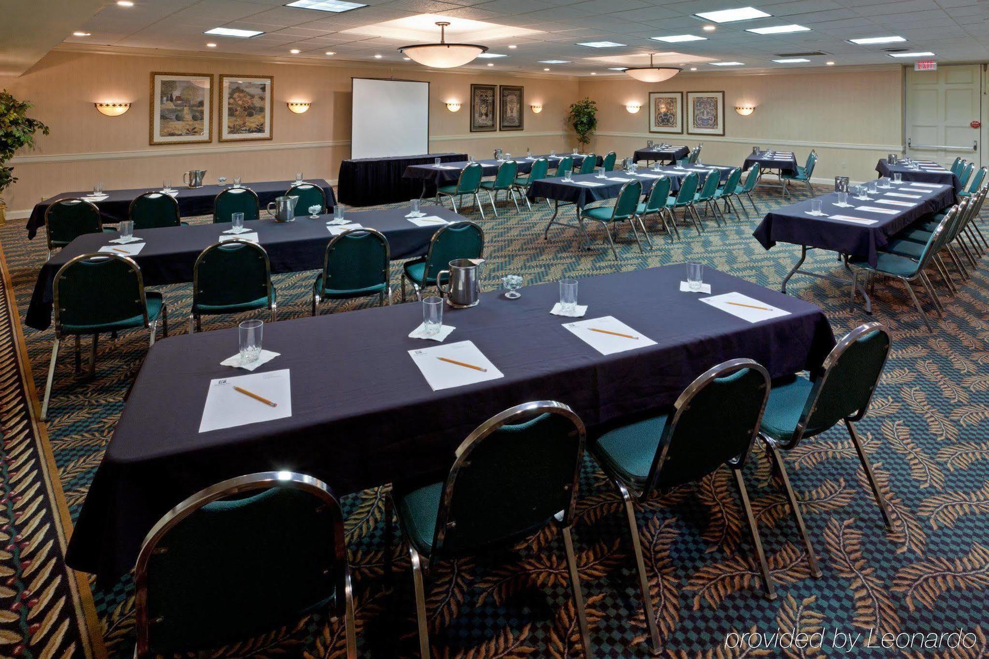 Holiday Inn Johnstown-Gloversville Facilidades foto