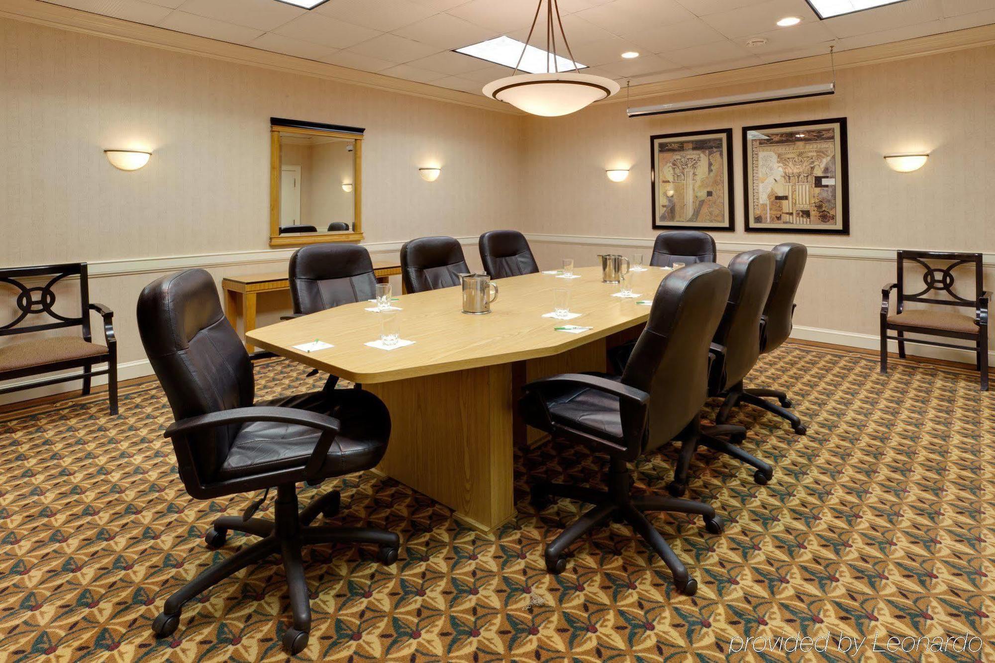 Holiday Inn Johnstown-Gloversville Facilidades foto