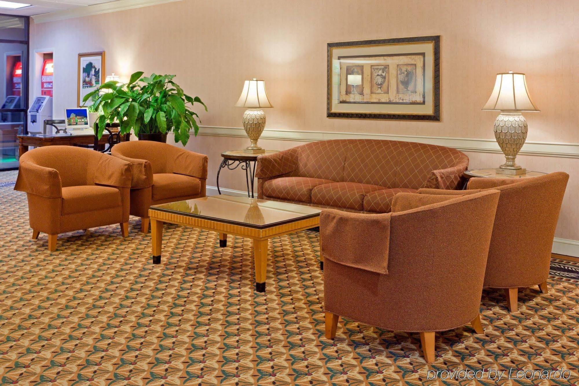 Holiday Inn Johnstown-Gloversville Interior foto
