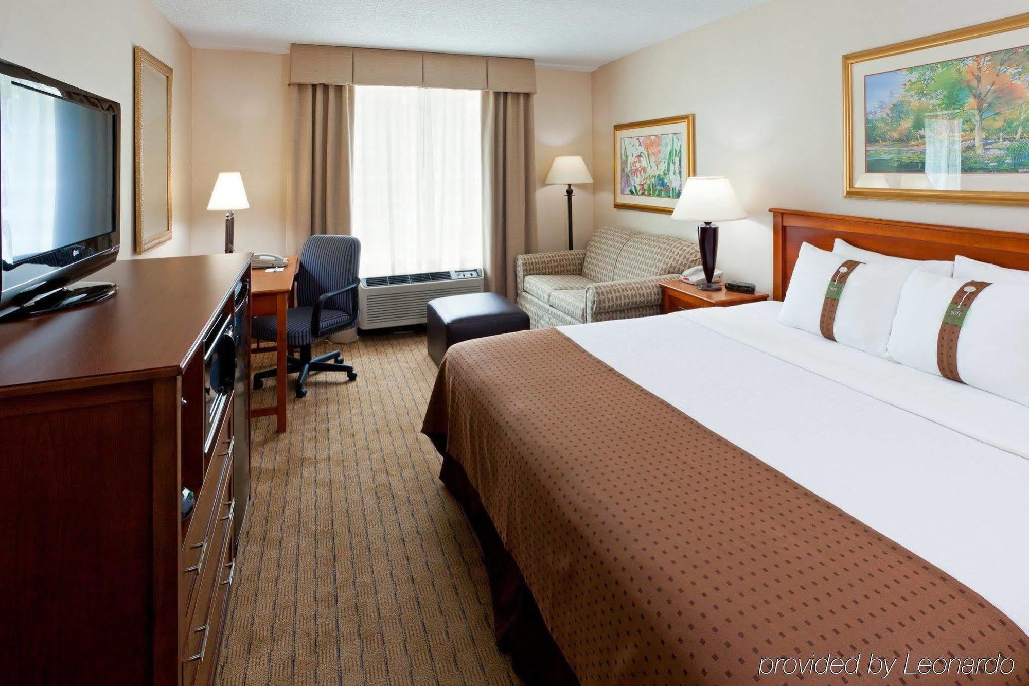 Holiday Inn Johnstown-Gloversville Habitación foto