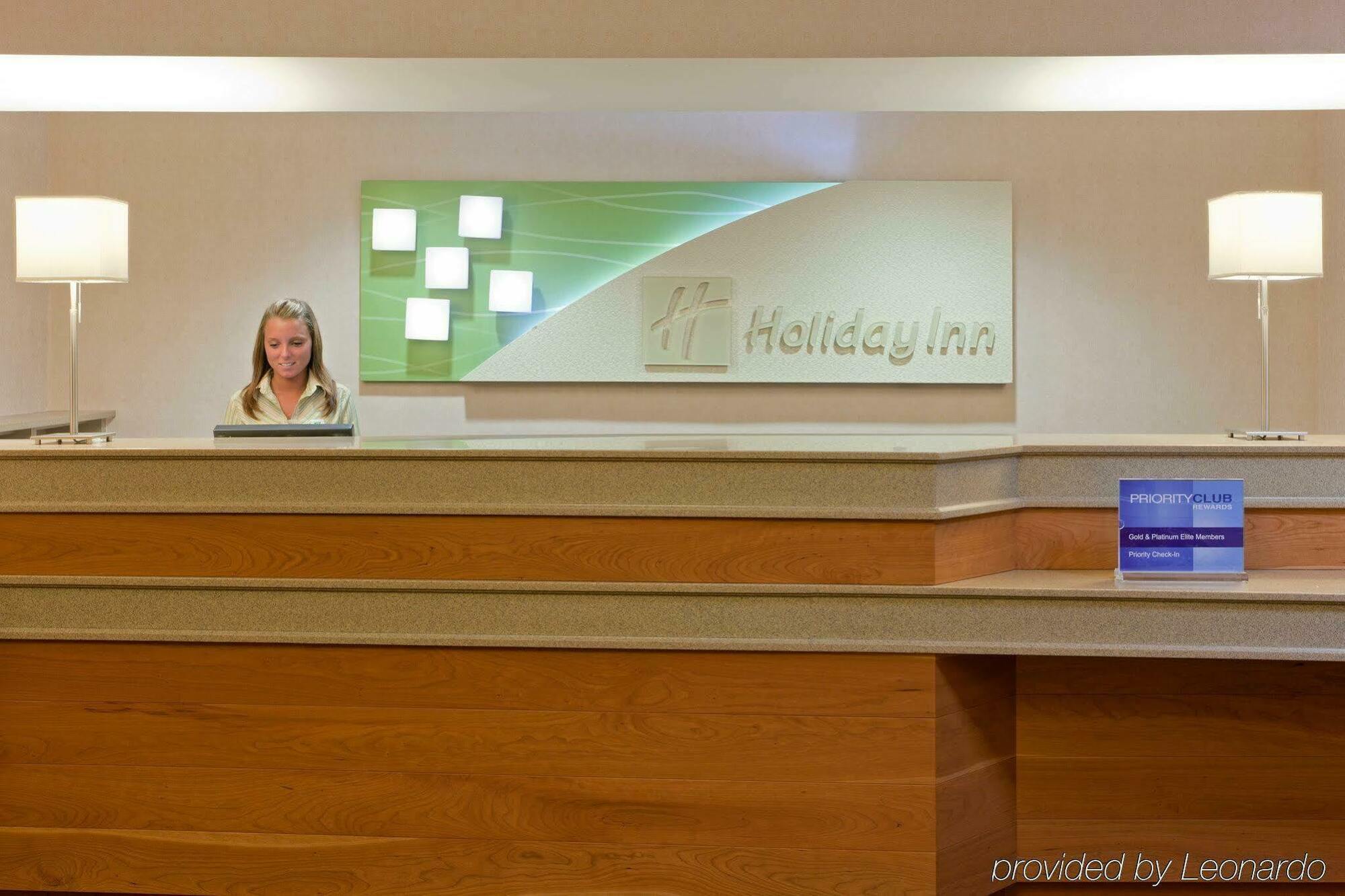 Holiday Inn Johnstown-Gloversville Interior foto